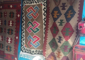 بازارچه صنایع دستی، نیاز اساسی هنرمندان غرب مازندران