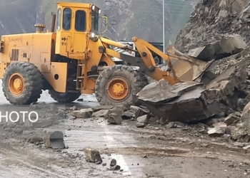 جاده چالوس تا ایمن سازی کامل بازگشایی نمی‌شود