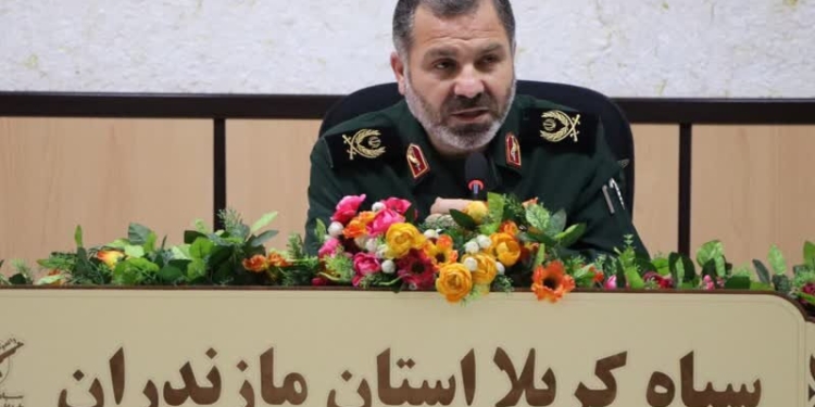 سپاه و بسیج از شرکت‌های دانش بنیان حمایت می‌کند