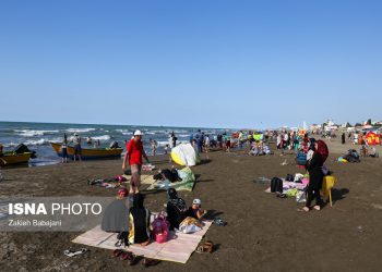 ضرورت ایجاد جاده سلامت در سواحل دریای مازندران