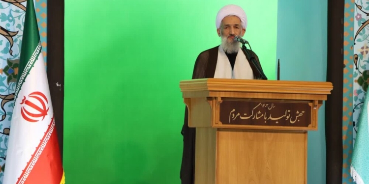 آیت‌الله لائینی: مشارکت حداکثری در انتخابات سبب افزایش عزت و صلابت ایران می‌شود