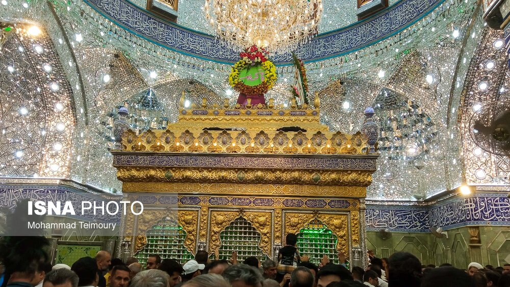 کمک بیش از ۵۰ میلیارد ریالی‌آملی‌ها برای بازسازی عتبات عالیات عراق
