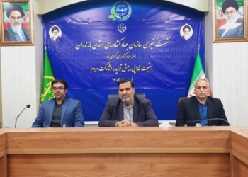 گذار از کشاورزی سنتی و مدیریت بازار مهمترین چالش‌های کشاورزی مازندران