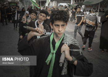 اجرای سوگواره بصیرت عاشورایی در ۴۰۰ امامزاده مازندران