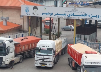 ارزش تجارت خارجی گمرکات مازندران با اوراسیا از ۱۶۲ میلیون دلار گذشت