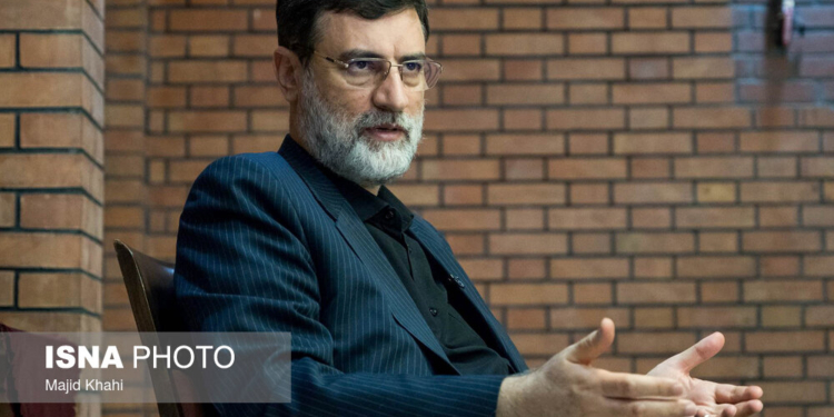 انتخاب پیش رو انتخاب یک فرد نیست انتخاب یک بینش و جهان بینی است