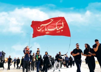 ایمن‌سازی مسیر تردد زائرین اربعین در مازندران