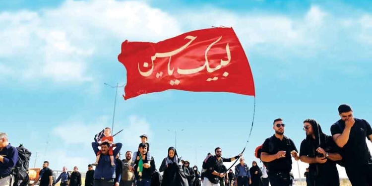 ایمن‌سازی مسیر تردد زائرین اربعین در مازندران