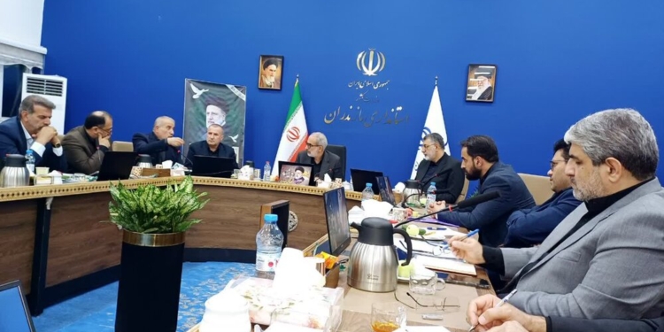 بررسی چالش های توسعه مازندران در نخستین هم اندیشی نمایندگان مجلس دوازدهم با استاندار