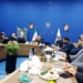 بررسی چالش های توسعه مازندران در نخستین هم اندیشی نمایندگان مجلس دوازدهم با استاندار