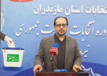 تشکیل ۲۷ تیم پشتیبانی فنی برای پایداری شبکه ارتباطی مازندران در انتخابات