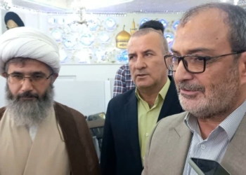 حضور پرشور مردم در انتخابات ریاست جمهوری باعث اقتدار نظام میشود