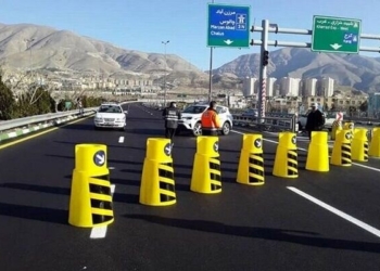 محور کندوان از فردا دو روز در هفته مسدود می‌شود