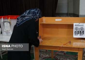 مرحله دوم انتخابات چهاردهمین دوره ریاست‌ جمهوری در بابل
