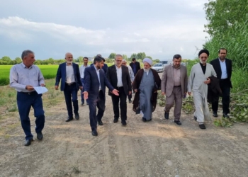 ورود دستگاه قضایی مازندران برای حل مشکل جاده «میرود – چپکرود»