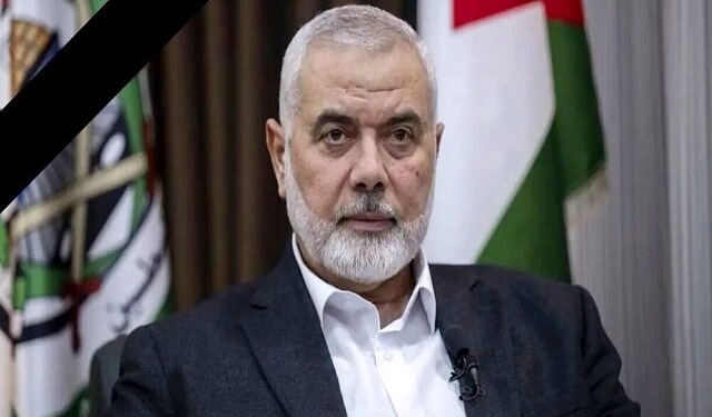  پیام تسلیت نماینده ولی فقیه در مازندران در پی شهادت اسماعیل هنیه