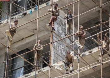 کاهش ۳۴ درصدی تلفات ناشی حوادث کار در مازندران