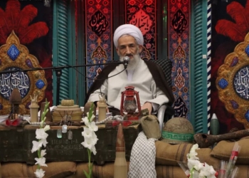 اربعین زمینه سقوط رژیم غاصب اسرائیل و آزادی قدس را فراهم می‌کند