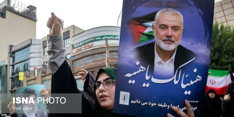 اقدام ناجوانمردانه رژیم صهیونیستی در ترور هنیه نقض آشکار قوانین بین‌المللی بود