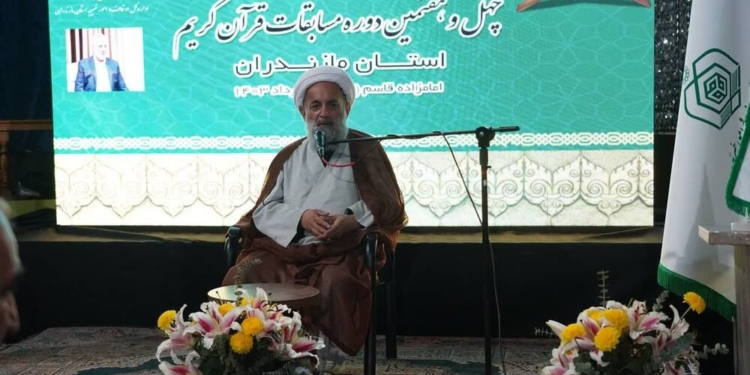 امام جمعه بابل: تفسیر آیات قرآن کریم مورد توجه قرار گیرد