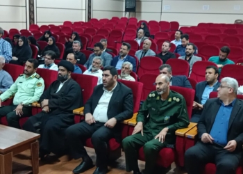 اهالی رسانه سوادکوه تجلیل شدند