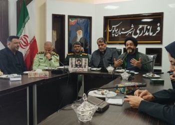 اهالی رسانه چالوس تجلیل شدند