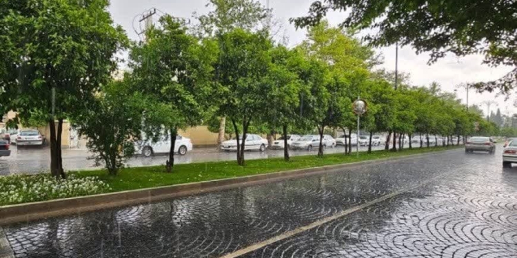 بارندگی‌های سال آبی جاری مازندران از شاخص دوره درازمدت عبور کرد