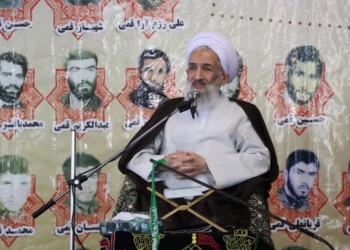 بصیرت و استقامت دو ویژگی مشترک امام و امت است