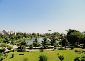 توسعه فضای سبز متناسب با شرایط آب و هوایی شهر بابل