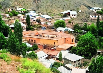 روستاهای اروست، نوا و یوش ثبت جهانی می‌شود