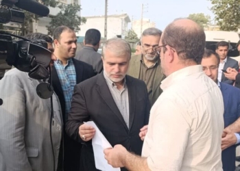 ضرب الاجل یک ماهه رئیس کل دادگستری برای تکمیل پروژه فاضلاب شهری جویبار