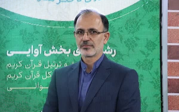 وجود ۱۰ حافظ کل در مسابقات ملی قرآن دختران دانش‌آموز