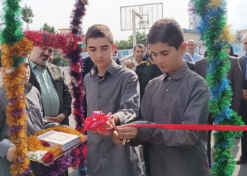 آماده‌سازی ۳۰ هزار کلاس درس در قالب طرح شهید عجمیان