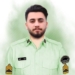 اطلاعیه مراسم وداع با شهید مدافع امنیت در مازندران