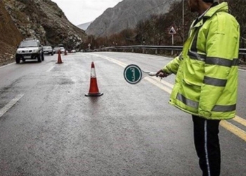 اعمال محدودیت‌های ترافیکی روزهای پایان هفته مازندران