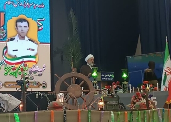انقلاب اسلامی به جرم استقلال‌خواهی گرفتار جنگ تحمیلی شد