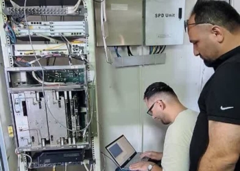 تجهیز پایگاه‌ها و شعب هلال‌احمر غرب مازندران به سامانه ارتباطات رادیویی دیجیتال