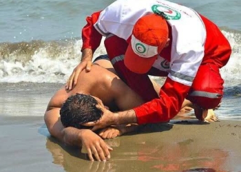 شمار نجات یافتگان طرح کاهش غریق در مازندران به ۶۳۸ نفر رسید