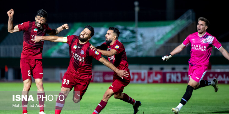 عباس‌زاده با هوادار به توافق رسید