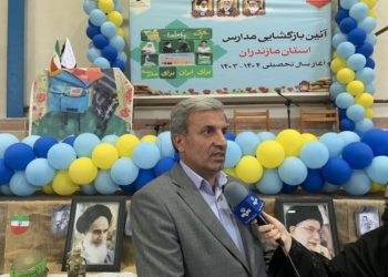 لزوم تمرین کار گروهی و تعاونی در مدارس