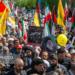 محکومیت جنایات اسرائیل و حمایت از حزب‌الله و مردم مظلوم لبنان و فلسطین