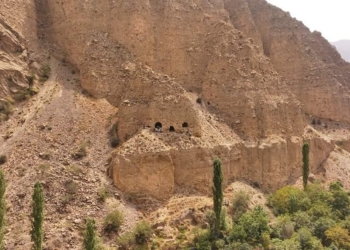 کاوش‌ در یکی از شاخص‌ترین دست‌کندهای شمال ایران