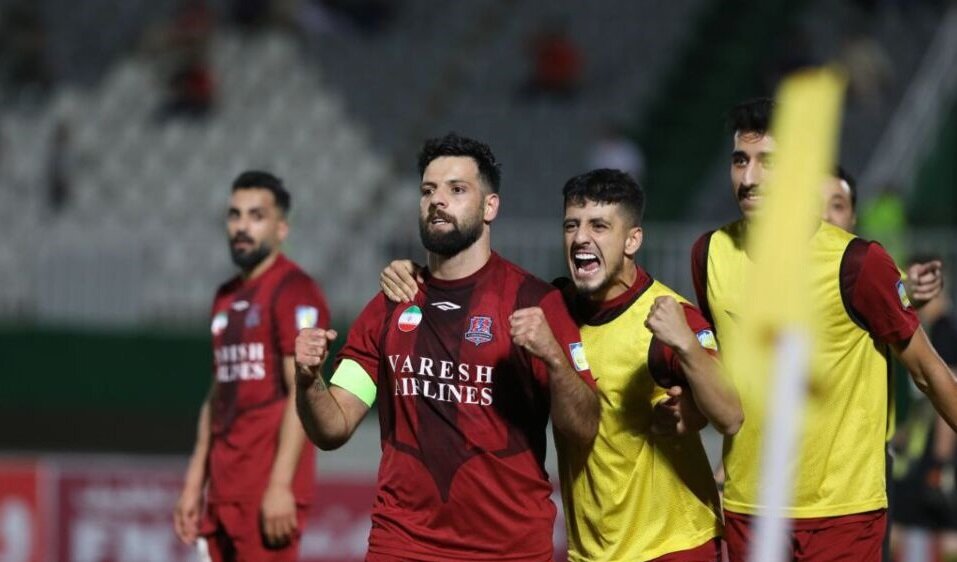 کاپیتان نساجی اخراج شد - ایسنا