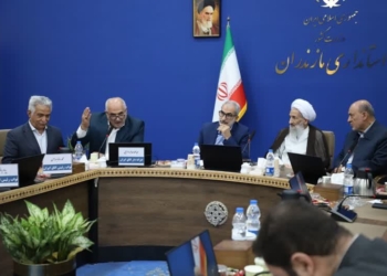 کسی حق اعتراض به تولید کننده را ندارد
