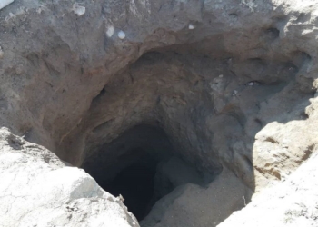 ۳ حفار غیرمجاز در بهشهر دستگیر شدند