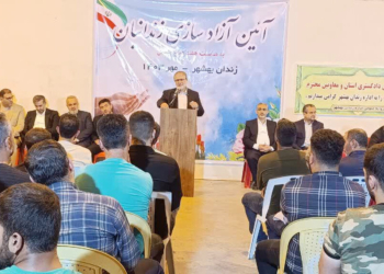 ۳۸ زندانی بهشهری همزمان با هفته دفاع مقدس آزاد شدند