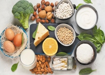 تاثیر تغذیه در پیشگیری از پوکی استخوان