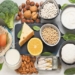 تاثیر تغذیه در پیشگیری از پوکی استخوان