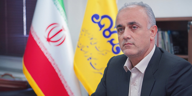 تحویل بیش از ۱۵۹ میلیون مترمکعب گاز طبیعی به جایگاه‌های CNG استان مازندران