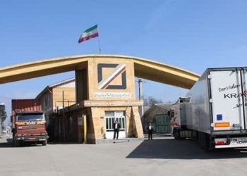 صادرات بیش از ۲۳ میلیون دلار محصولات معدنی از گمرکات مازندران